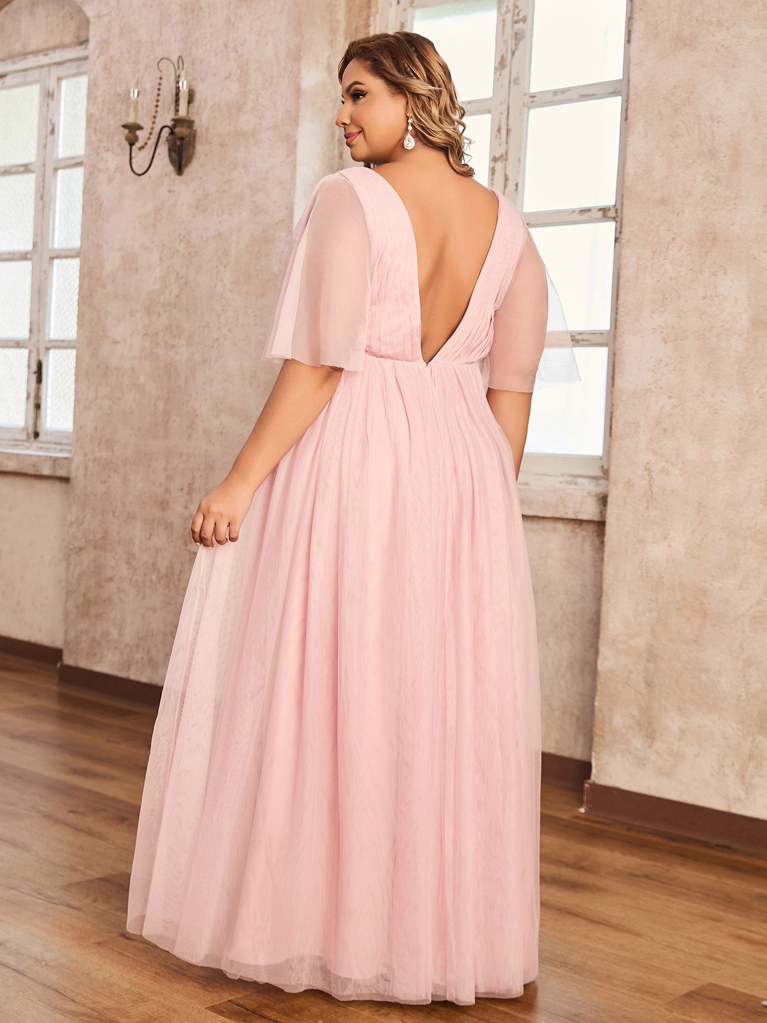 Blushing Pink